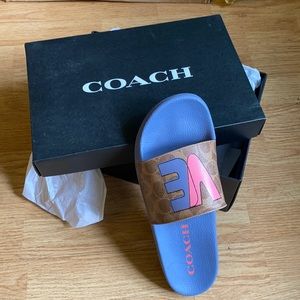 Coach Sandals women Sz 11